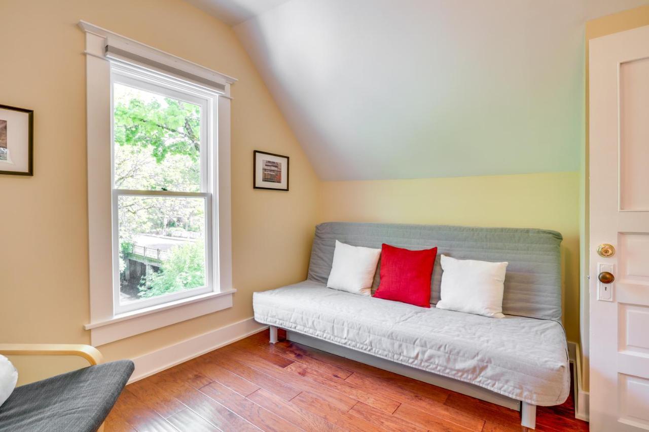 Historic Home Near Downtown Salem Walk To Capitol Exterior photo